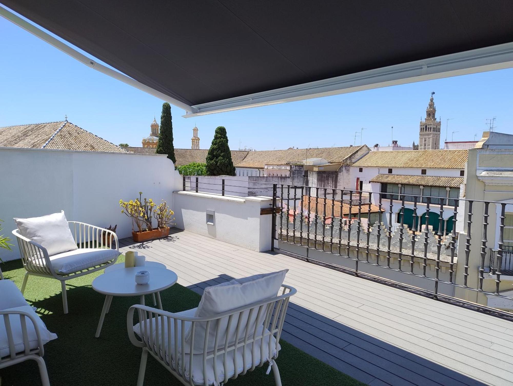 Casa Palacio La Casa Blanca Suites, Seville